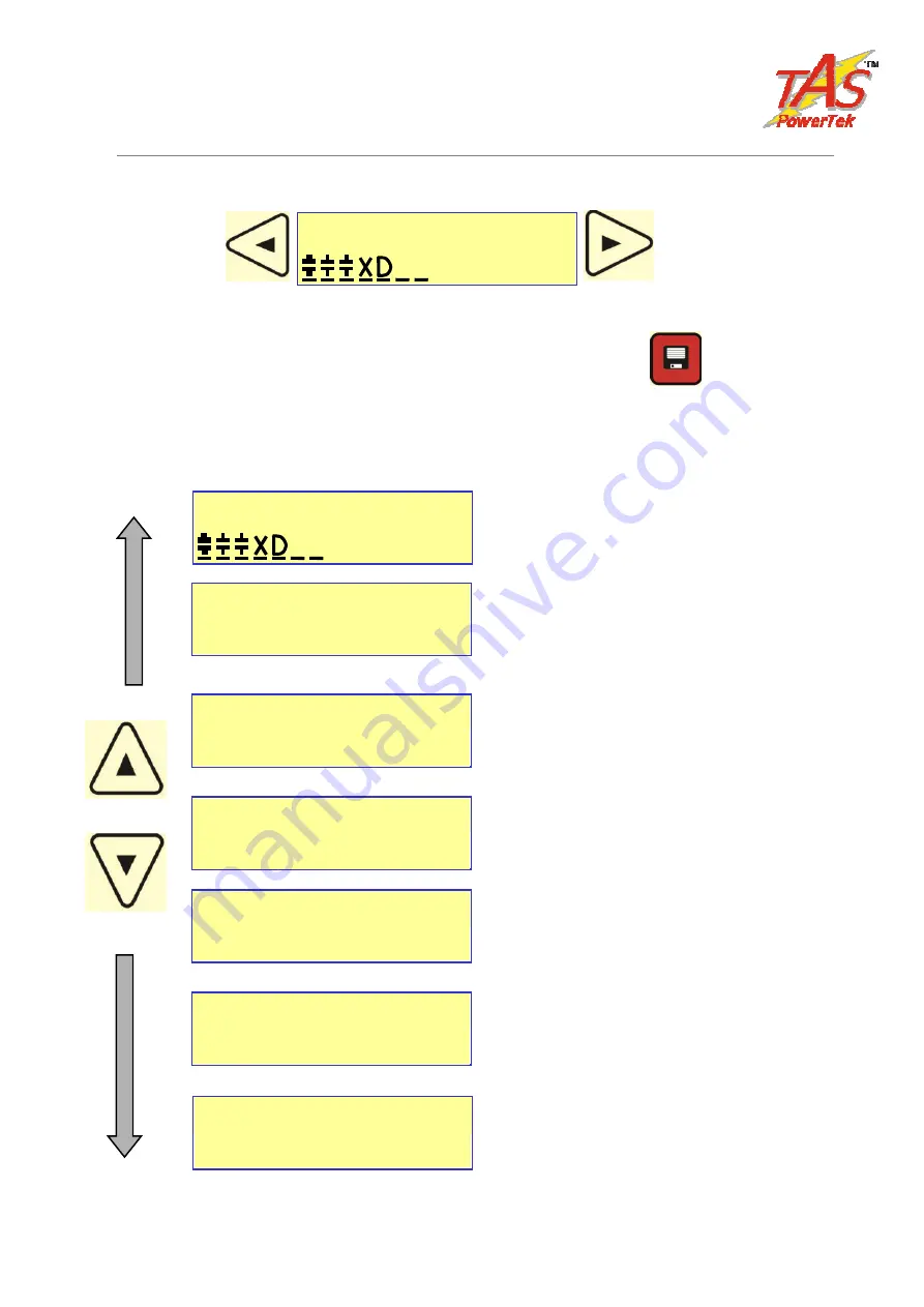 TAS APFC-06 04 User Manual Download Page 16