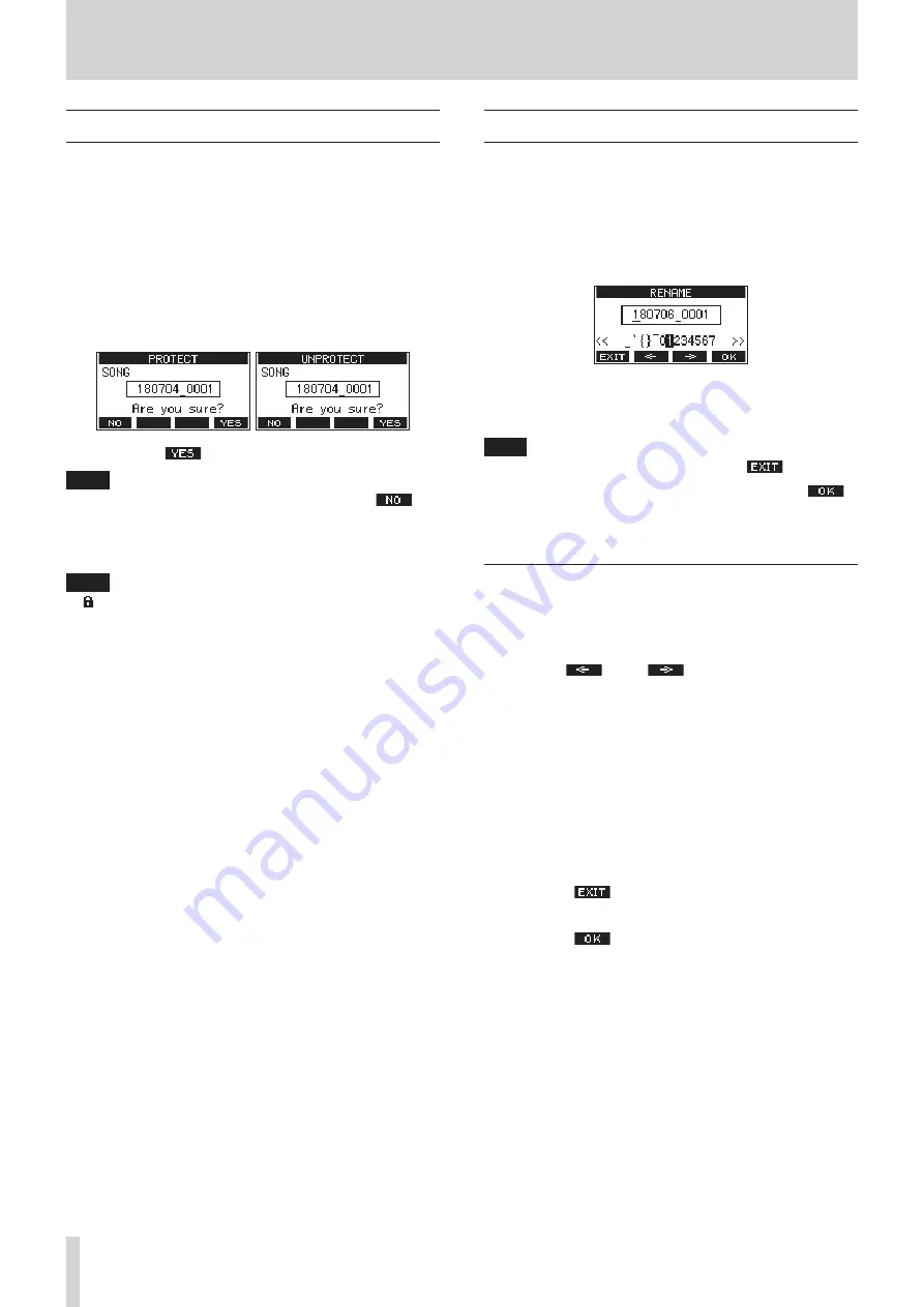 Tascam 24 Owner'S Manual Download Page 34