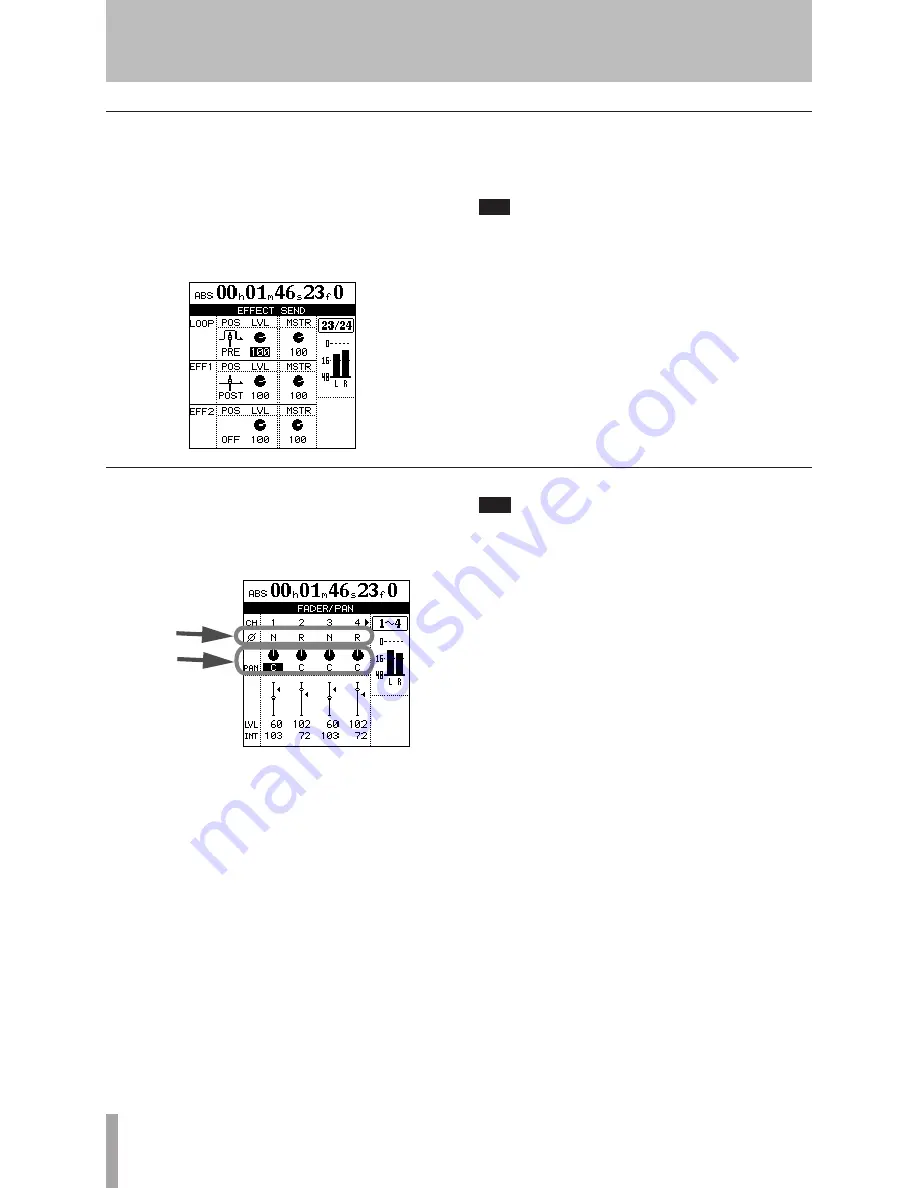 Tascam 2488neo Скачать руководство пользователя страница 32