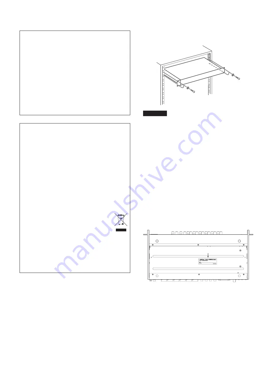 Tascam 8p Dyna Series Owner'S Manual Download Page 20