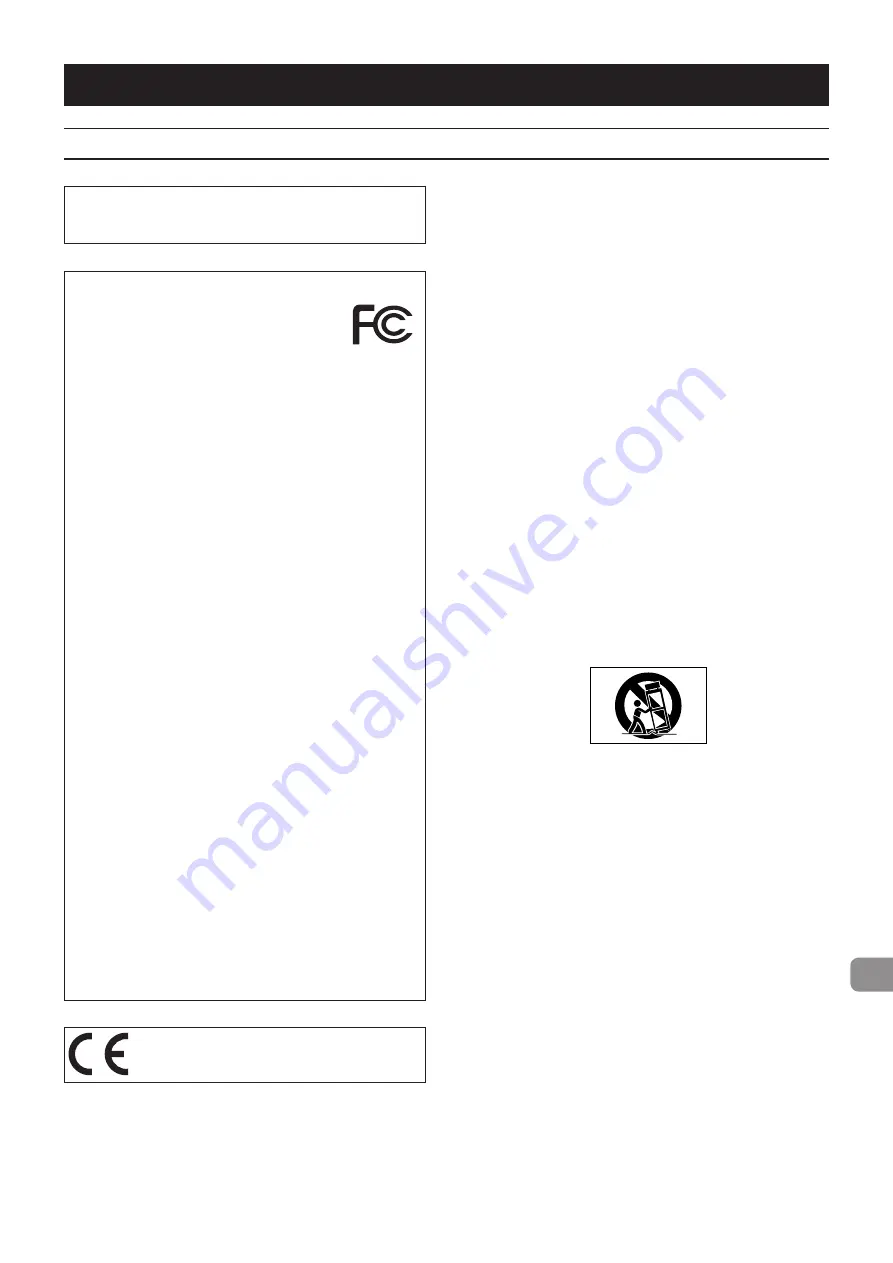 Tascam 8p Dyna Series Owner'S Manual Download Page 35