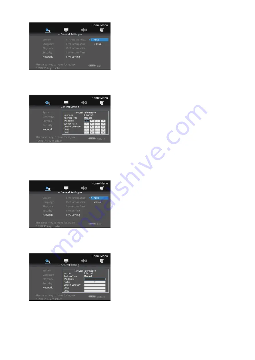 Tascam BD-MP4K Owner'S Manual Download Page 44