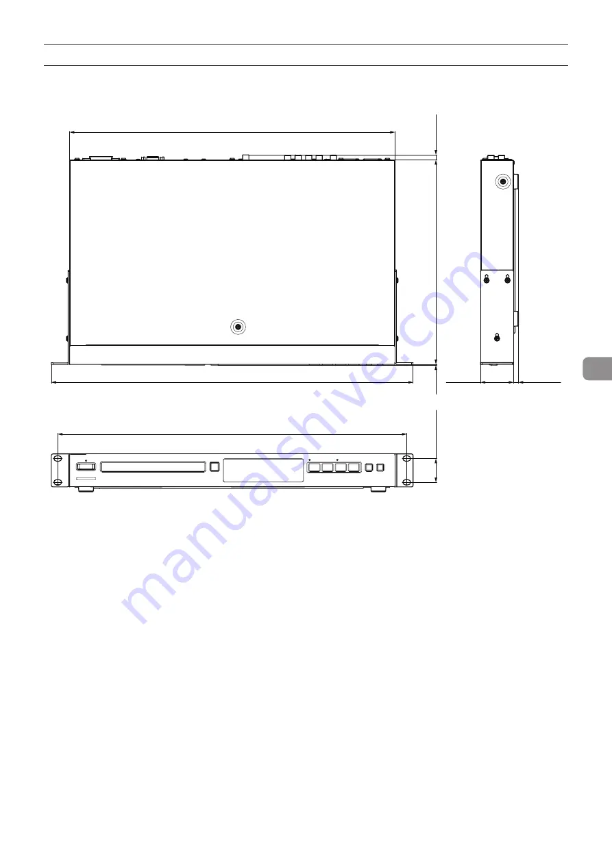 Tascam BD-MP4K Owner'S Manual Download Page 105