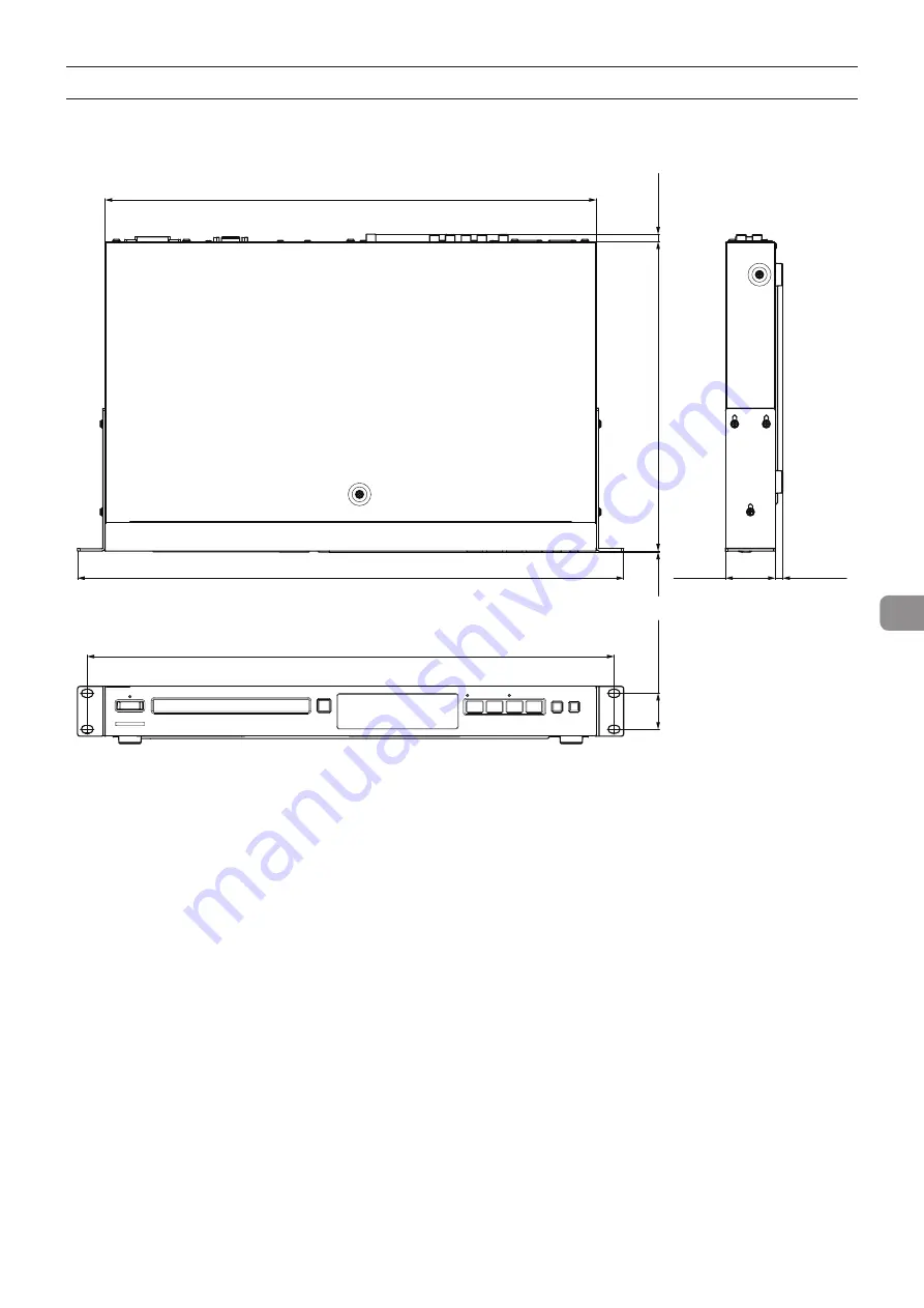 Tascam BD-MP4K Owner'S Manual Download Page 157