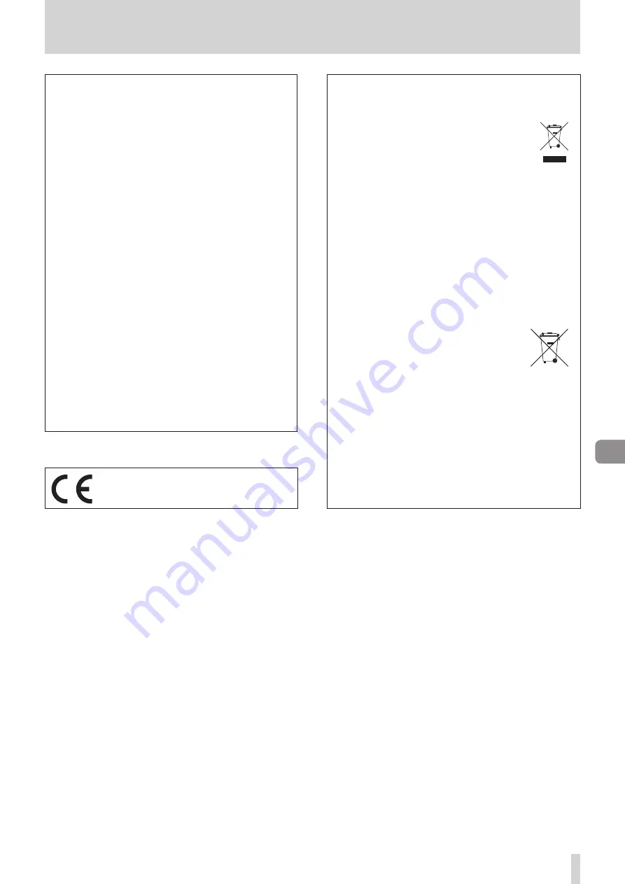 Tascam BD-MP4K Owner'S Manual Download Page 161