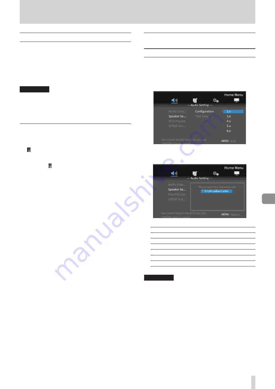 Tascam BD-MP4K Owner'S Manual Download Page 193