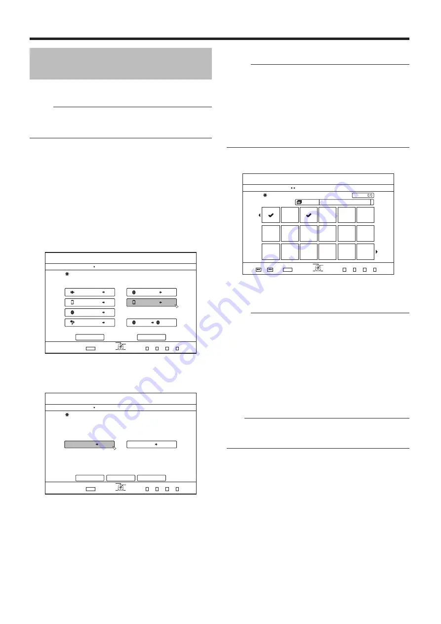 Tascam BD-R2000 Owner'S Manual Download Page 42