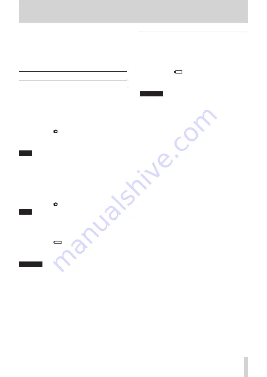 Tascam CA-XLR2d Reference Manual Download Page 15