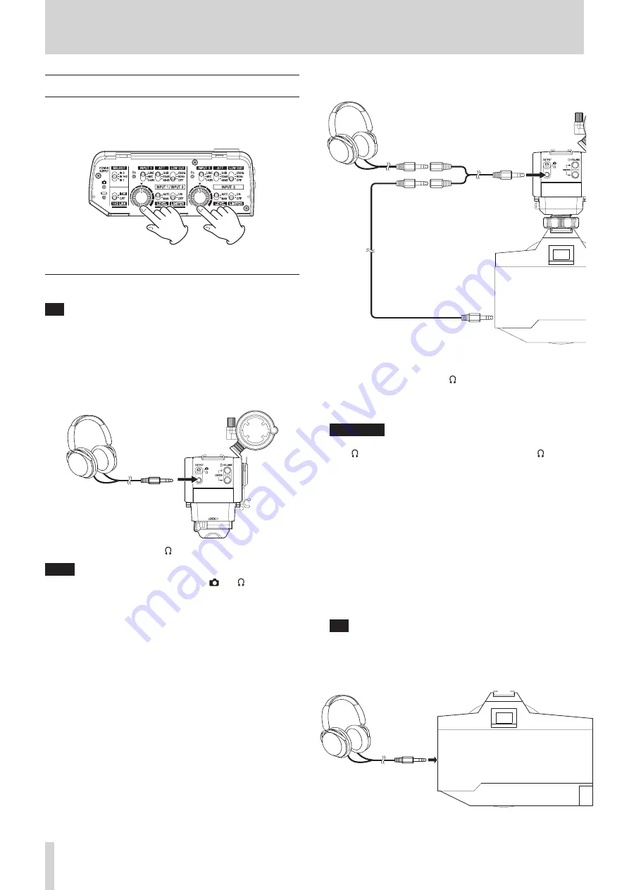 Tascam CA-XLR2d Reference Manual Download Page 16