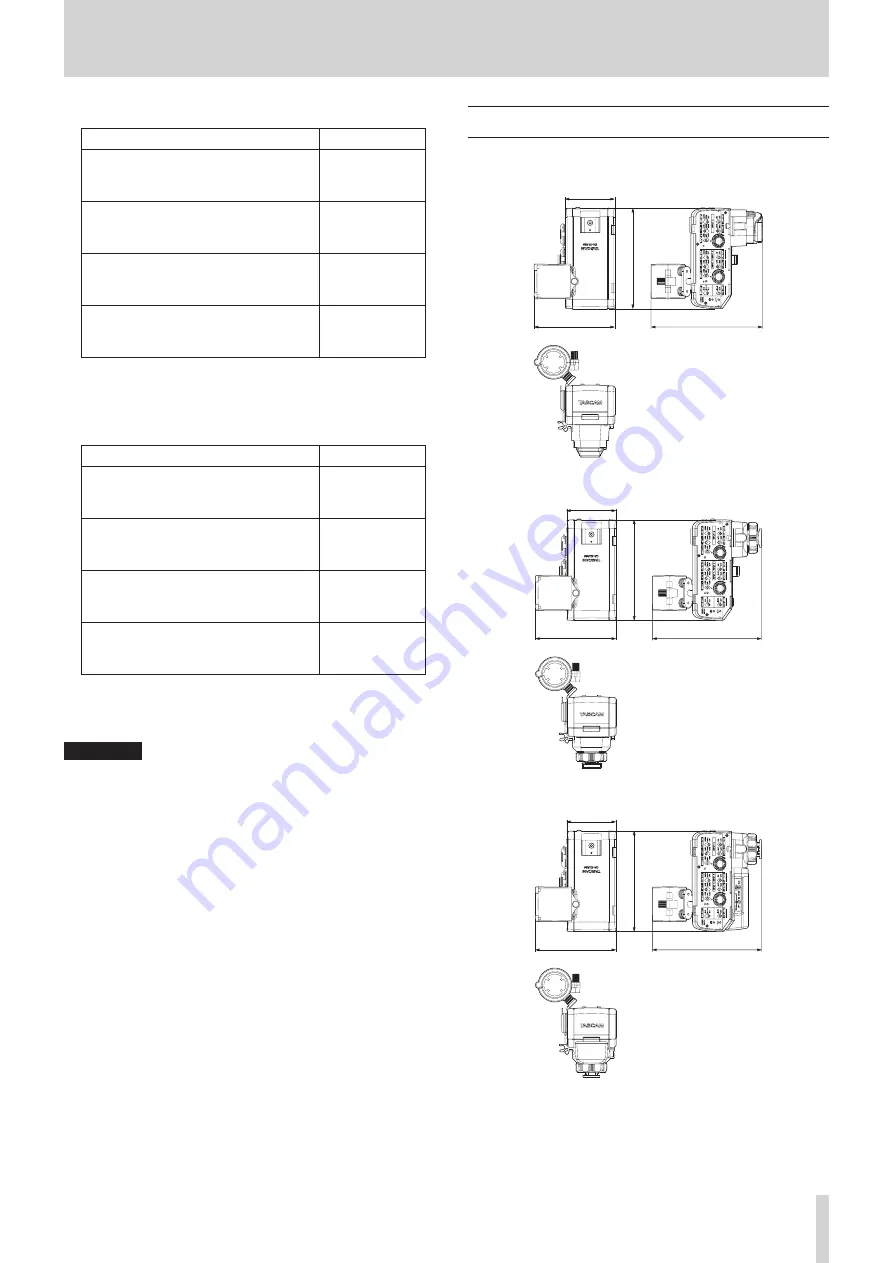 Tascam CA-XLR2d Reference Manual Download Page 19