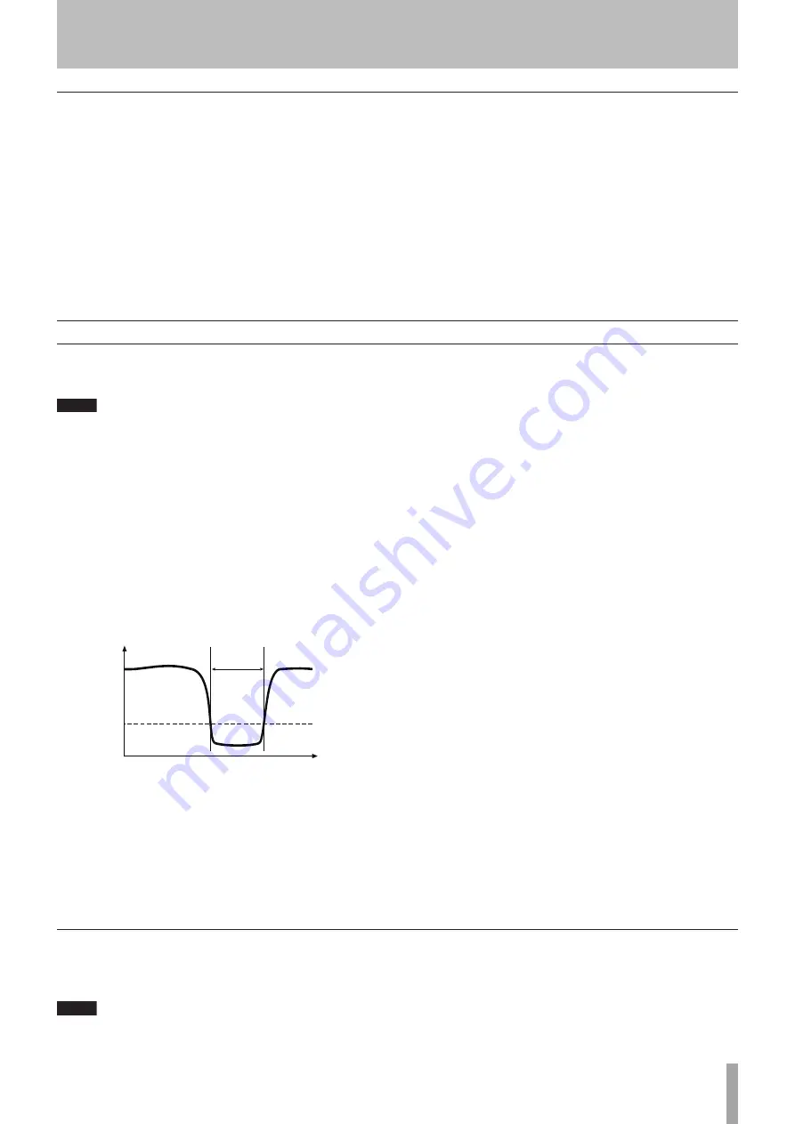 Tascam CC-222SL Owner'S Manual Download Page 25