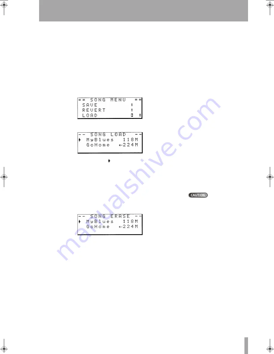 Tascam D00871320A Скачать руководство пользователя страница 21