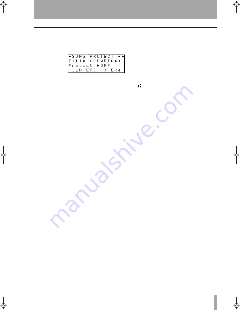 Tascam D00871320A Скачать руководство пользователя страница 43