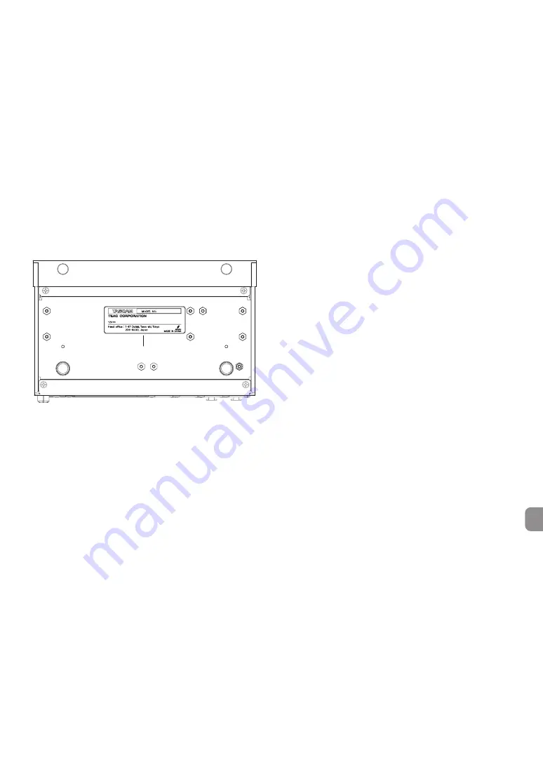 Tascam Dante AE-4D Owner'S Manual Download Page 5