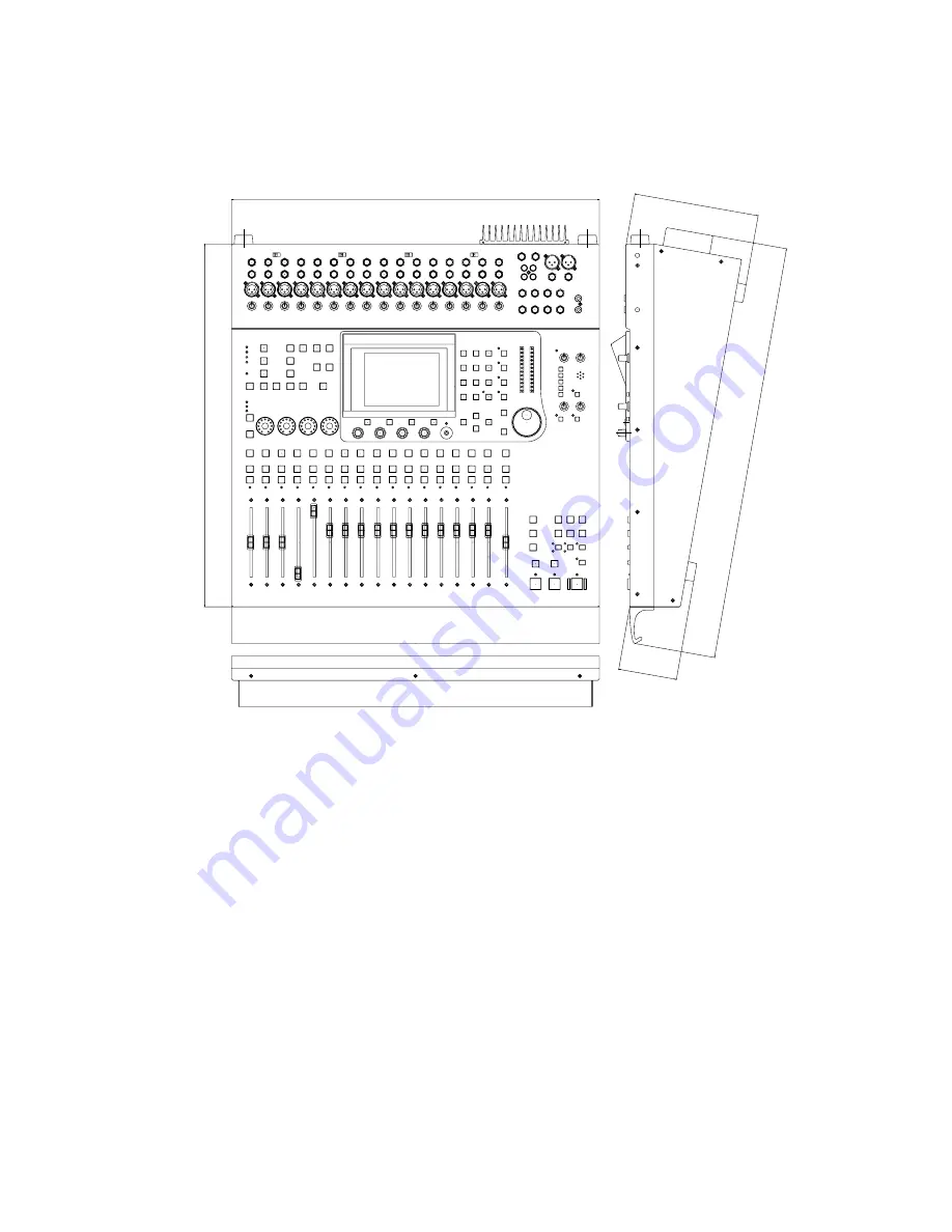 Tascam DM-24 Скачать руководство пользователя страница 6