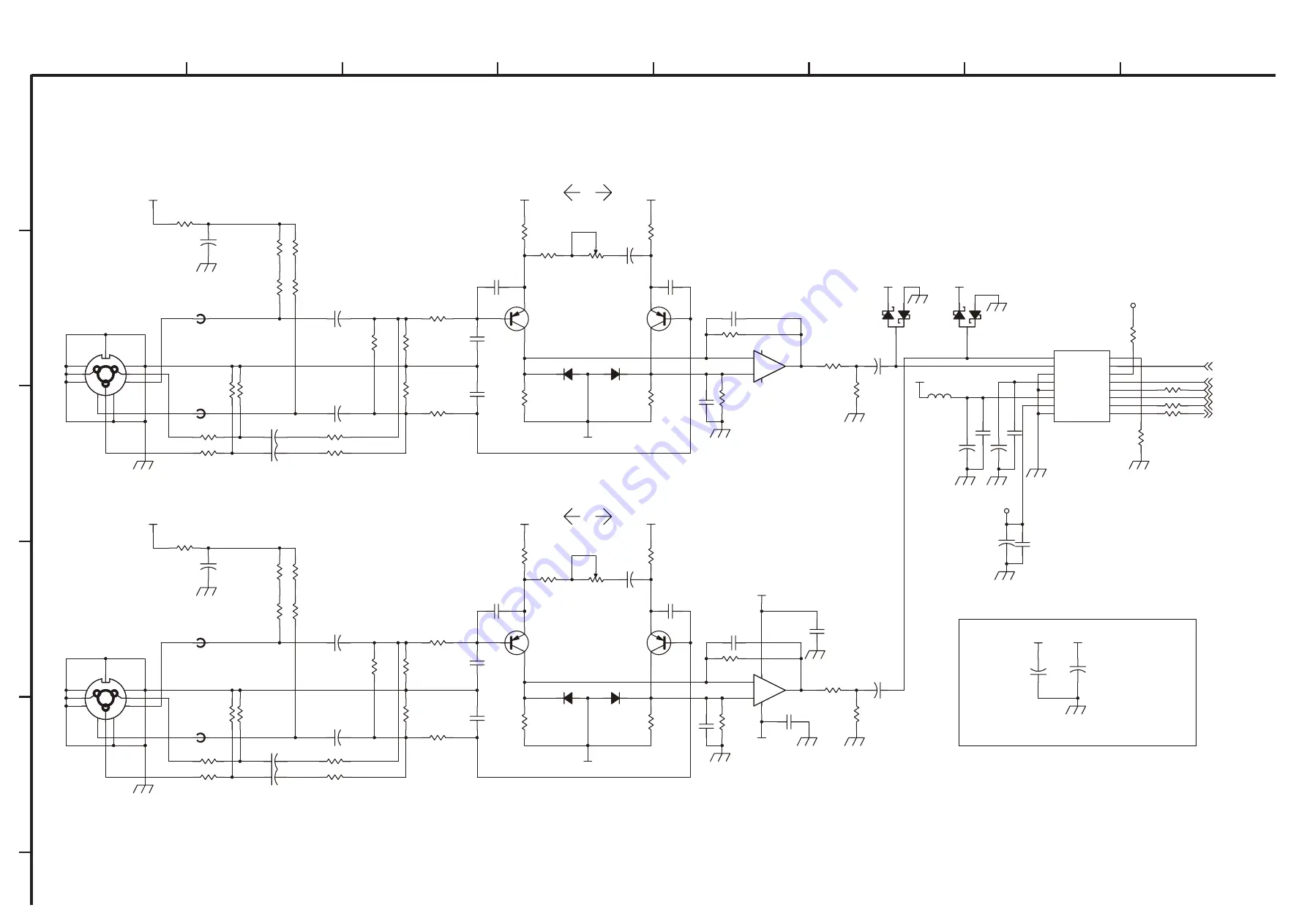 Tascam DP-34 Скачать руководство пользователя страница 8