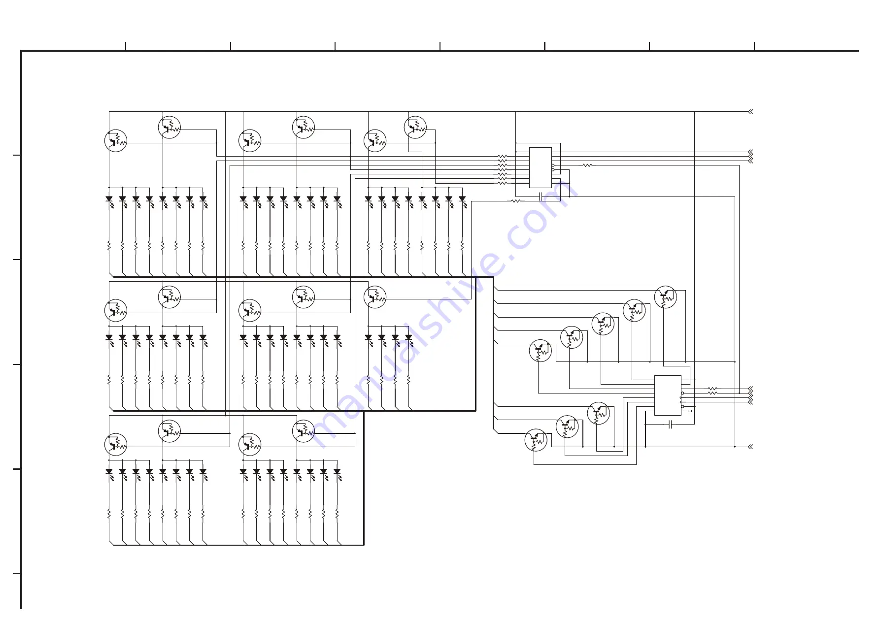 Tascam DP-34 Schematic Diagram Download Page 28