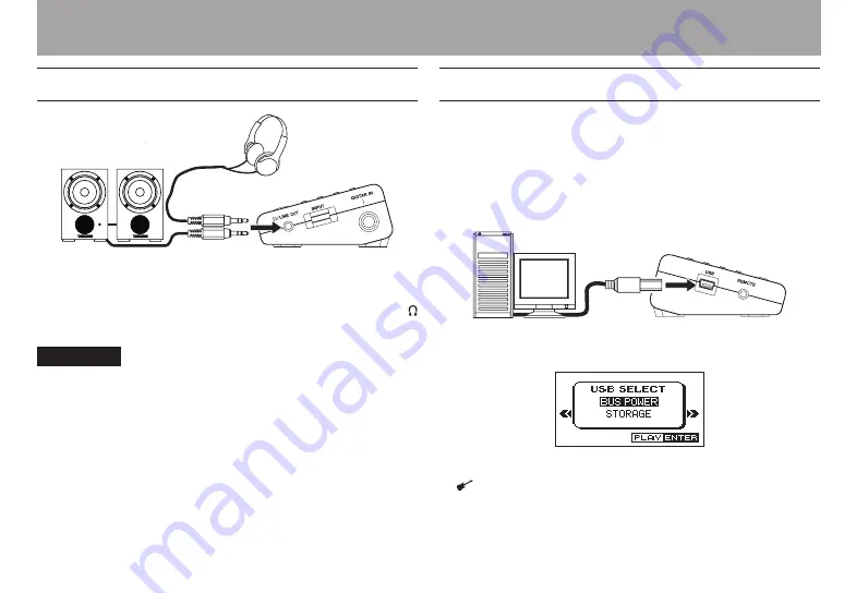 Tascam GB-10 Owner'S Manual Download Page 43