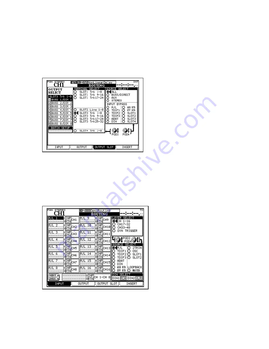 Tascam IF-DM Скачать руководство пользователя страница 27