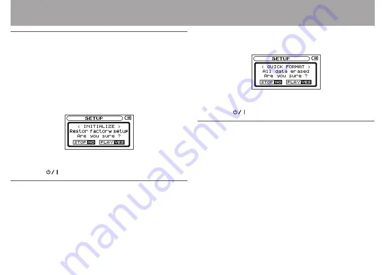 Tascam LR-10 Owner'S Manual Download Page 84