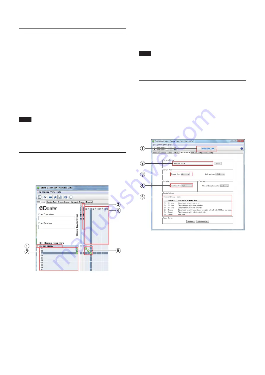 Tascam ML-32D Owner'S Manual Download Page 30