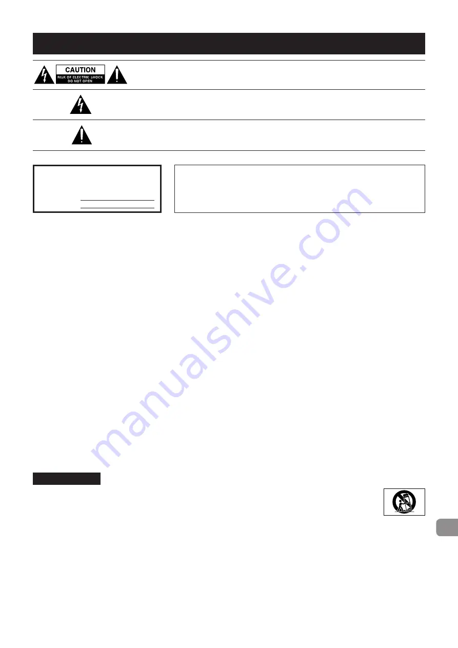 Tascam ML-32D Owner'S Manual Download Page 33