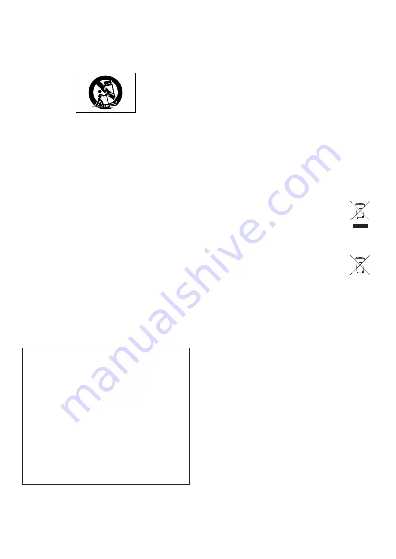 Tascam MM-4D/IN-E Owner'S Manual Download Page 4