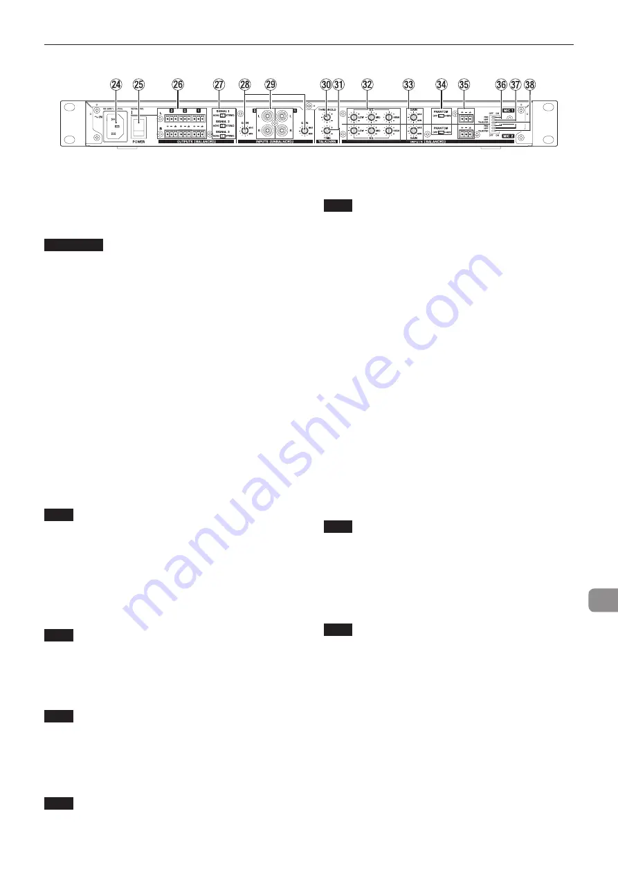 Tascam MZ-123BT Owner'S Manual Download Page 11