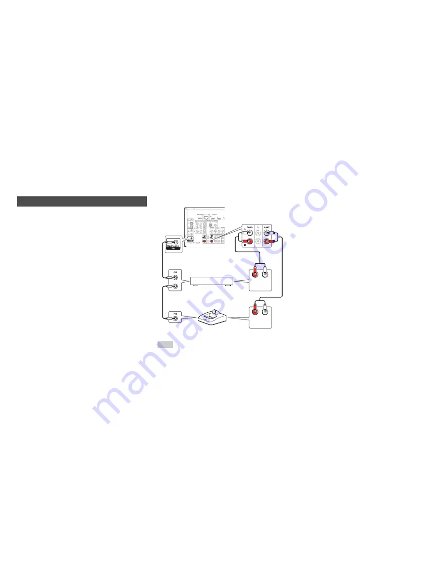 Tascam PA-R200 Instruction Manual Download Page 17