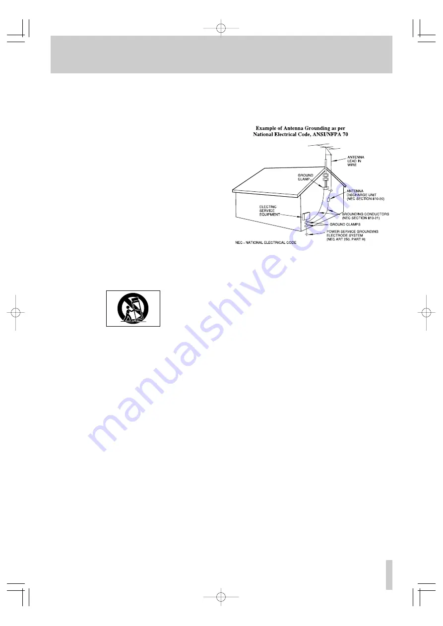 Tascam XS-3 Owner'S Manual Download Page 3