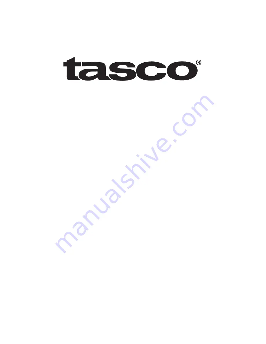 Tasco 119215 Instruction Manual Download Page 132