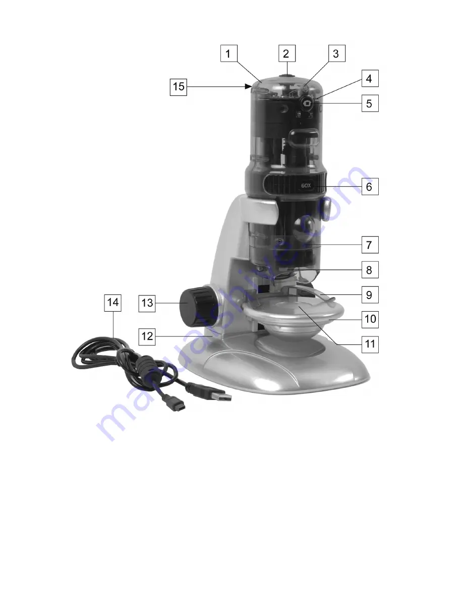 Tasco 780200T Instruction Manual Download Page 6