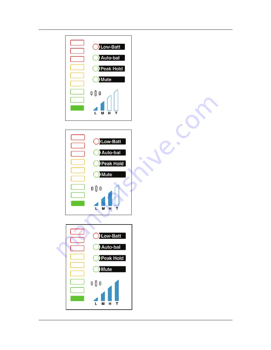 Tasco TA430D Instruction Manual Download Page 9