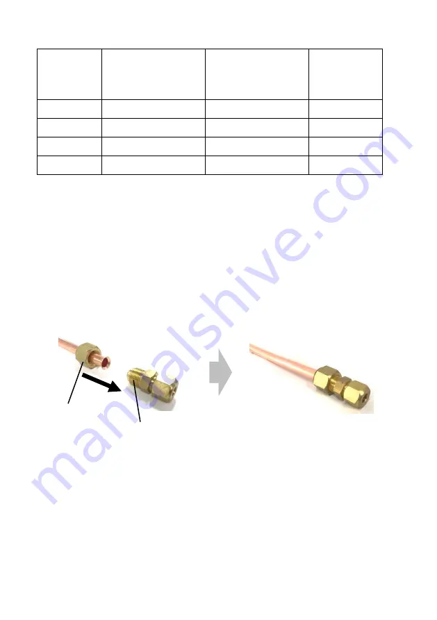 Tasco TA771ST Series Instruction Manual Download Page 6