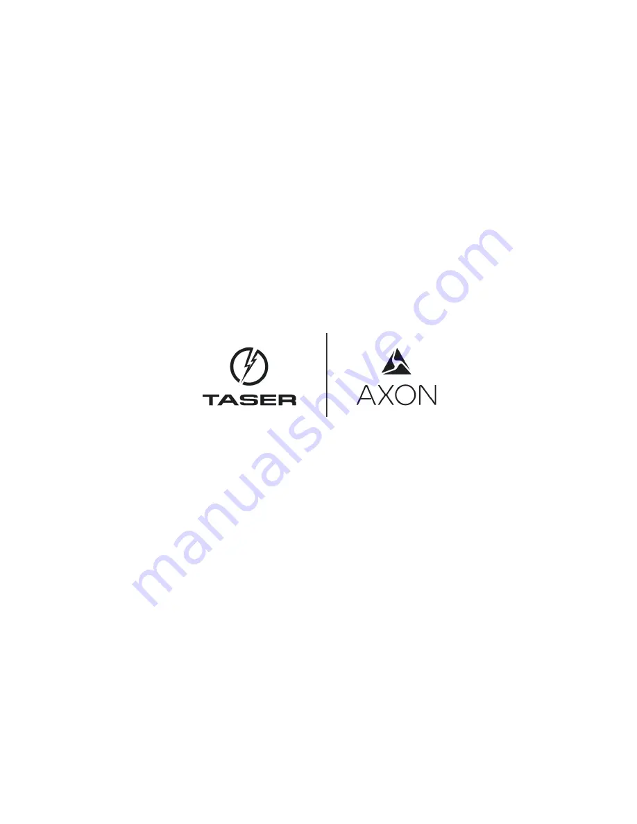 Taser Axon T00064 User Manual Download Page 22