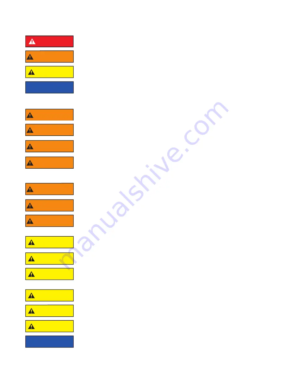 Task Force Tips Ball Intake Valve AXD1ST-NX-T Instructions For Installation, Safe Operation And Maintenance Download Page 3