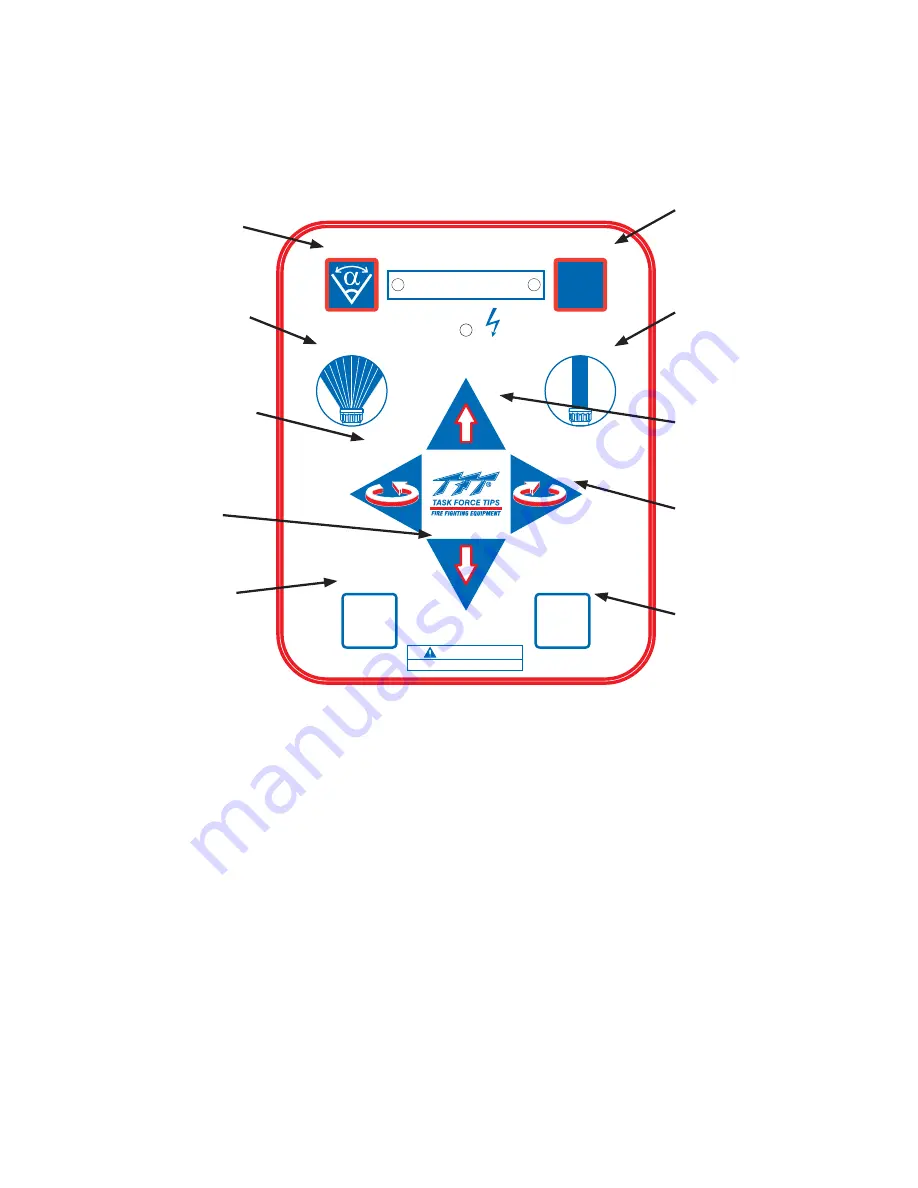 Task Force Tips YE-RF-900 Instructions For Installation, Safe Operation And Maintenance Download Page 19