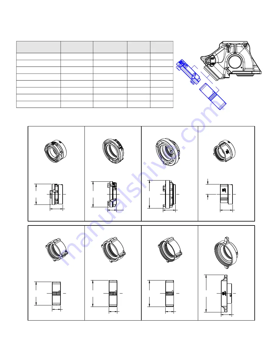 Task Force Tips ZCH1T1-OSC Instructions For Installation Manual Download Page 8