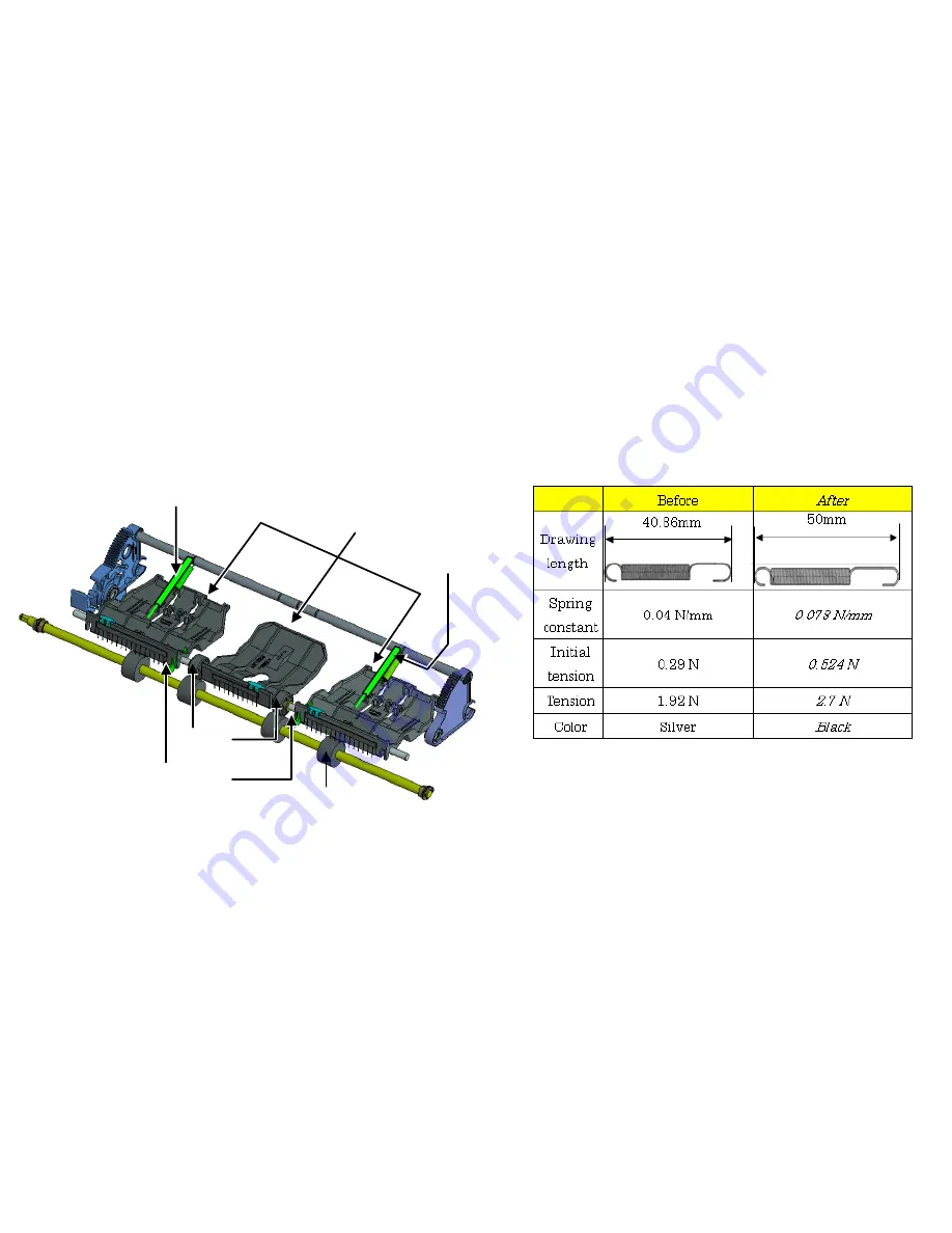 TASKalfa 3500i Troubleshooting Manual Download Page 63