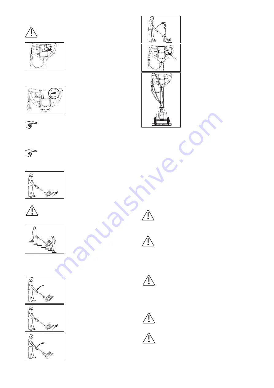 Taski Diversey ergodisc HD Скачать руководство пользователя страница 44