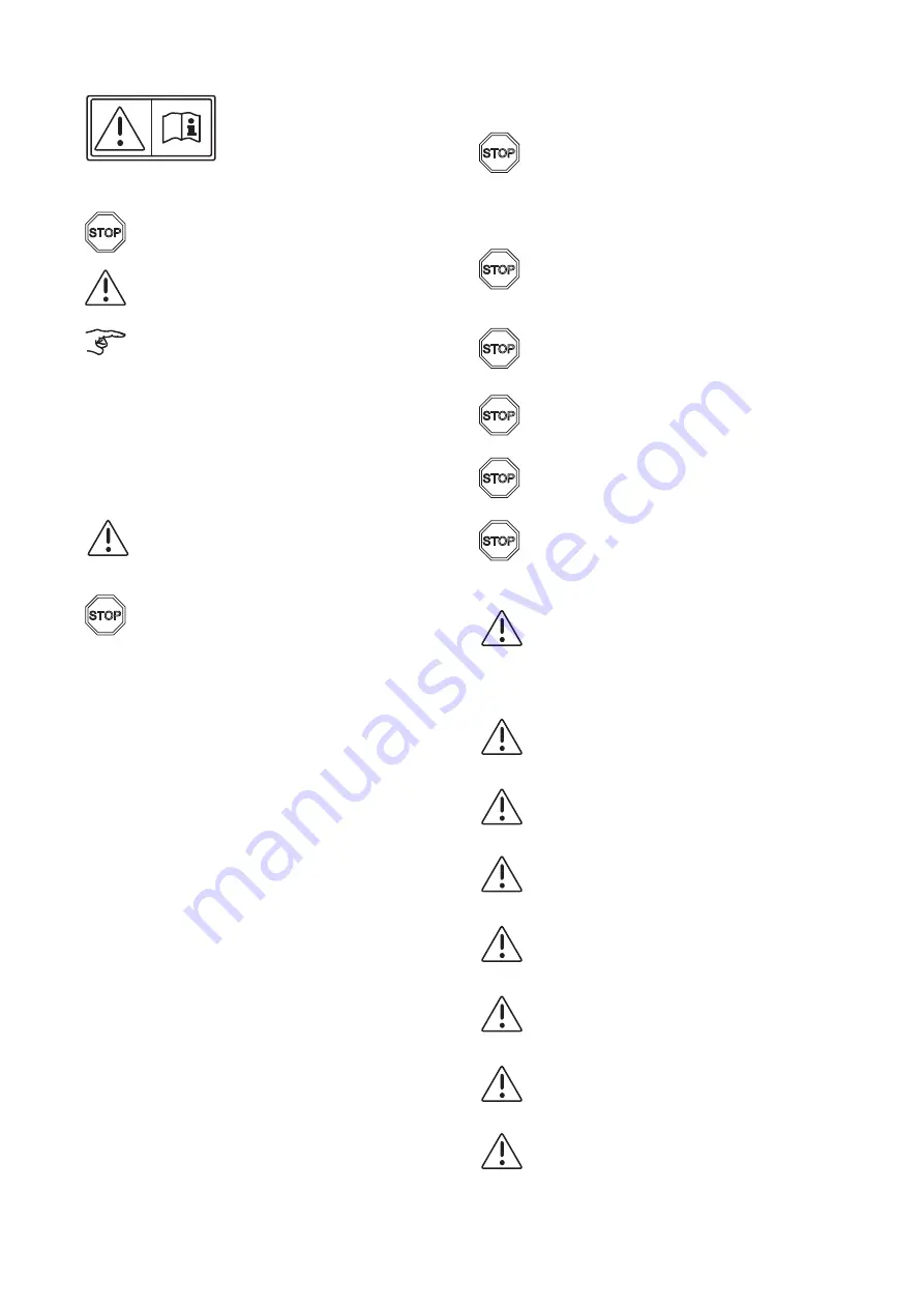 Taski Diversey ergodisc HD Instructions Of Use Download Page 46