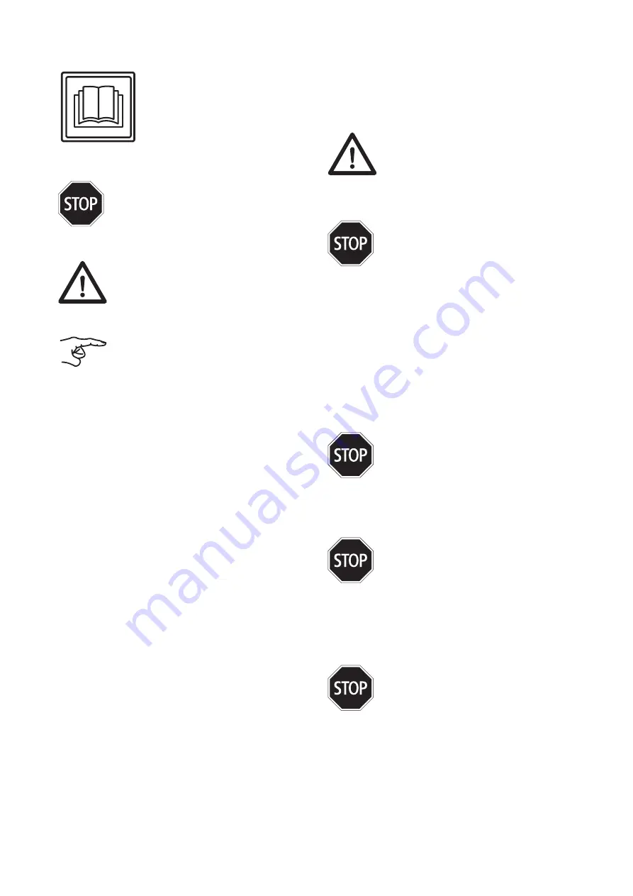 Taski Diversey Swingo 1650 Скачать руководство пользователя страница 242