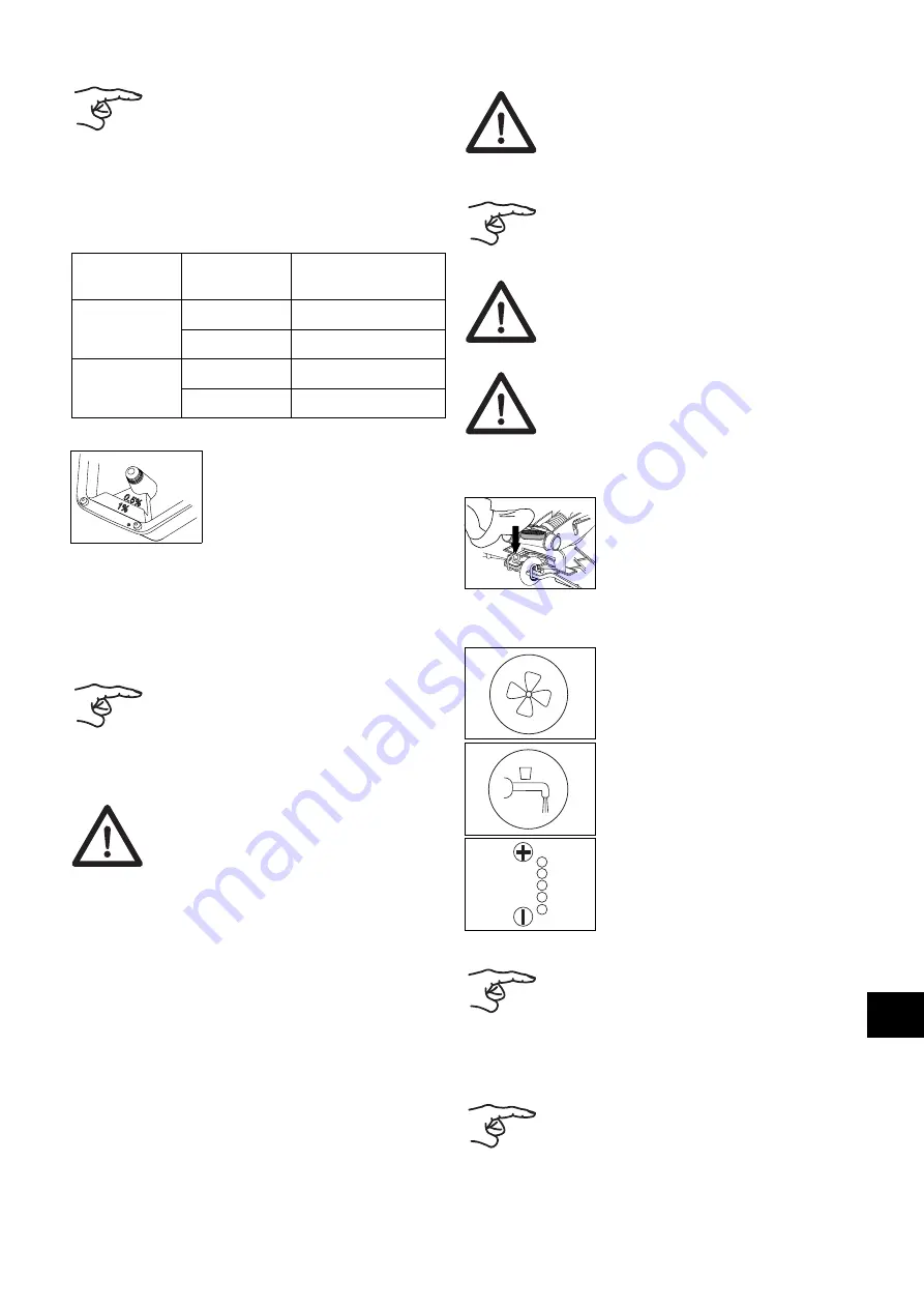 Taski Diversey Swingo 1650 Скачать руководство пользователя страница 337