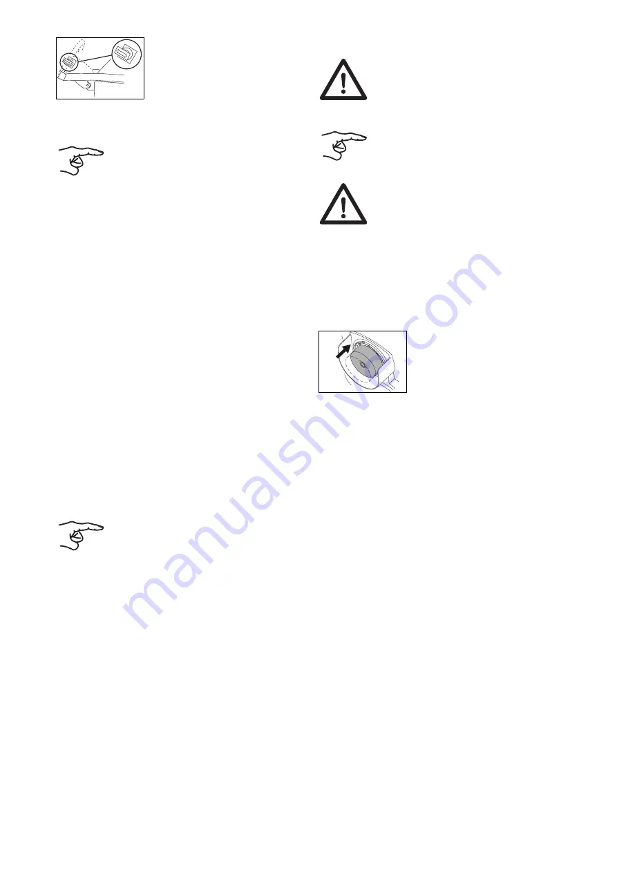 Taski Diversey Swingo 1650 Скачать руководство пользователя страница 368