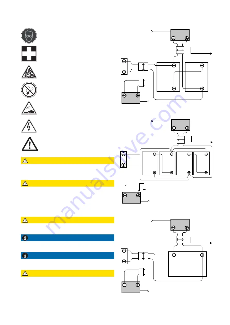 Taski Diversey ULTIMAXX 1900 Instructions For Use Manual Download Page 250