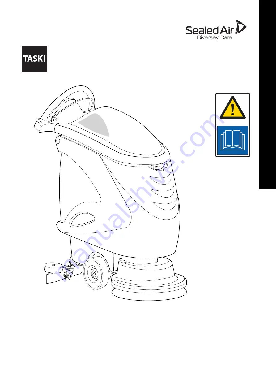 Taski swingo 755 Instructions Of Use Download Page 1