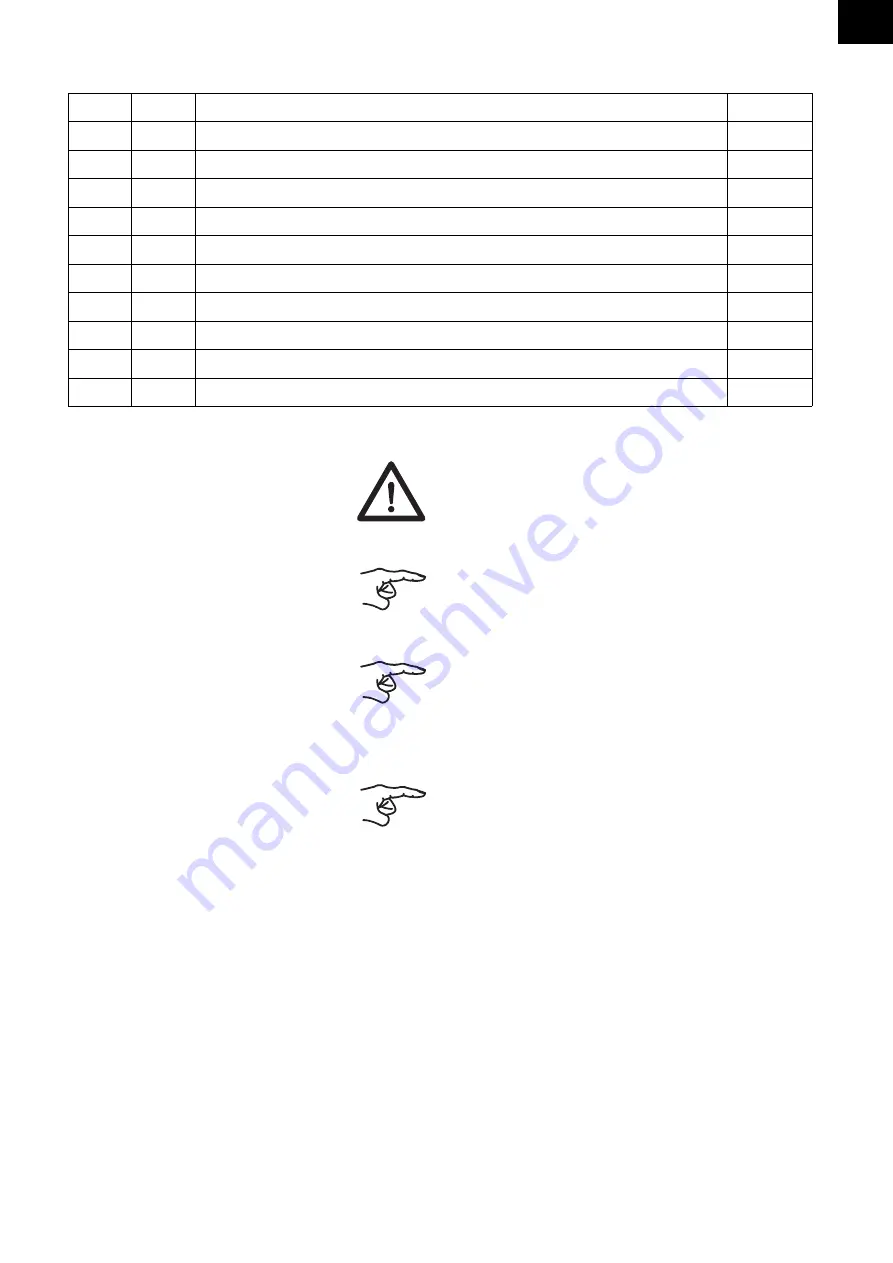 Taski swingo 755 Instructions Of Use Download Page 15