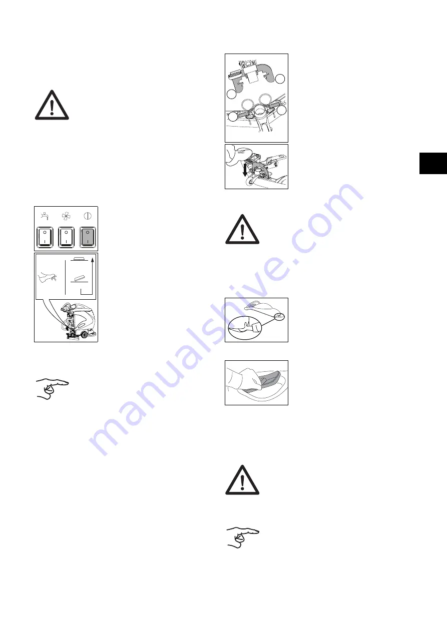 Taski swingo 755 Instructions Of Use Download Page 105