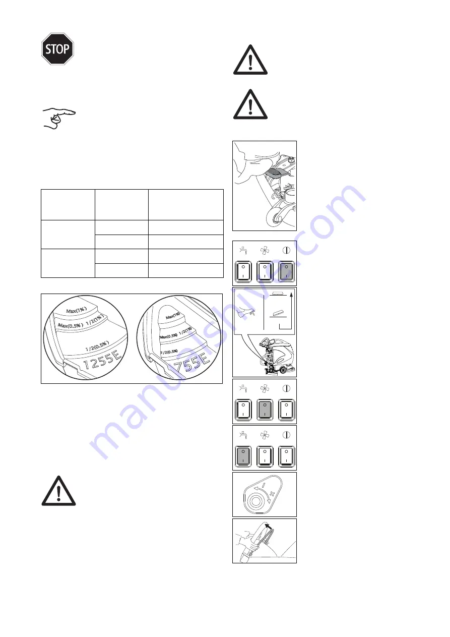 Taski swingo 755 Скачать руководство пользователя страница 106