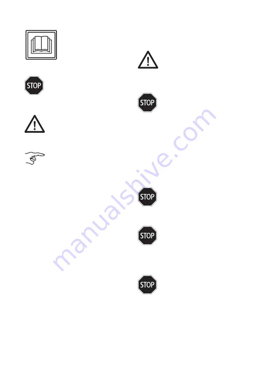 Taski swingo 755 Instructions Of Use Download Page 128